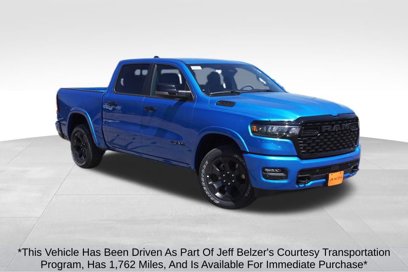 New 2025 RAM 1500 Big Horn