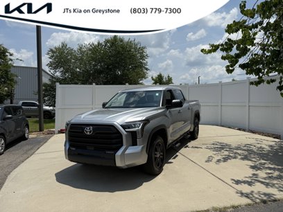 Used 2024 Toyota Tundra SR5