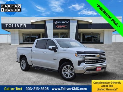 Used 2024 Chevrolet Silverado 1500 LTZ w/ LTZ Convenience Package II