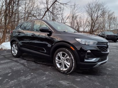 Used 2022 Buick Encore GX Preferred