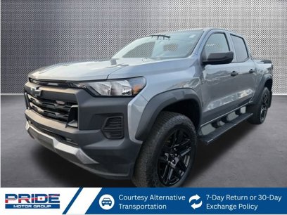 Used 2023 Chevrolet Colorado Trail Boss w/ Advanced Trailering Package