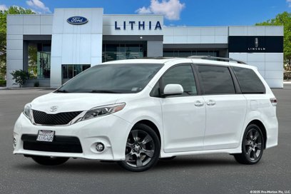Used 2016 Toyota Sienna L