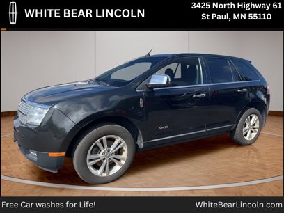 Used 2010 Lincoln MKX AWD