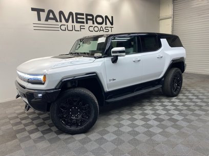 New 2025 GMC Hummer EV 2X