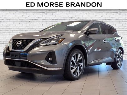 Used 2023 Nissan Murano SL w/ SL Moonroof Package