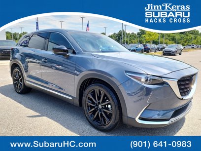 Used 2023 MAZDA CX-9 Carbon Edition