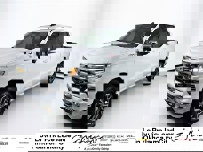 New 2024 Chevrolet Silverado 1500 LT