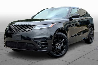 Used 2021 Land Rover Range Rover Velar R-Dynamic S