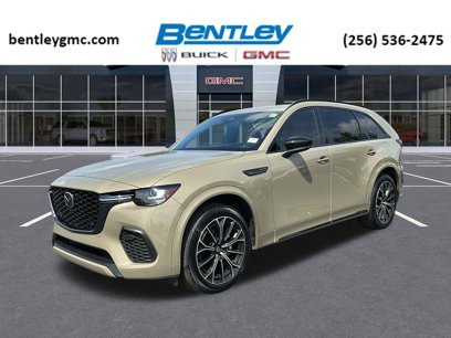 Used 2025 MAZDA CX-70 3.3 Turbo S w/ Premium Plus