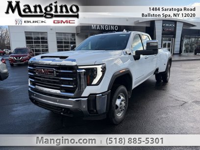 New 2025 GMC Sierra 3500 SLT w/ SLT Convenience Package