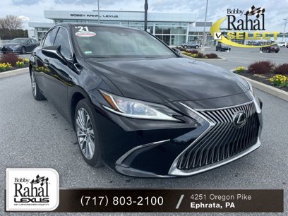 Used 2021 Lexus ES 250 w/ Premium Package