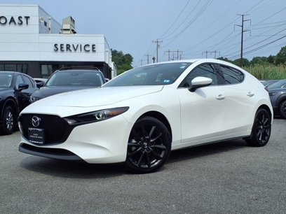 Certified 2025 MAZDA MAZDA3 2.5 S Hatchback w/ Premium Pkg