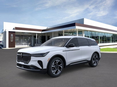New 2025 Lincoln Nautilus Premier