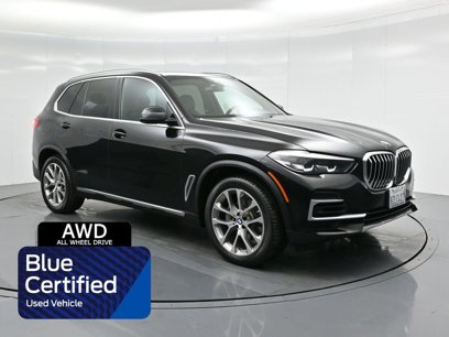 Used 2022 BMW X5 xDrive40i w/ Climate Comfort Package