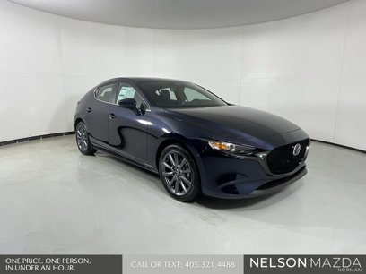 New 2025 MAZDA MAZDA3 s