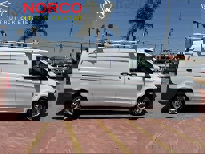 Used 2022 Mercedes-Benz Metris