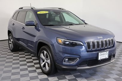 Used 2021 Jeep Cherokee Limited
