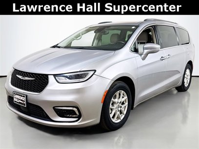 Used 2021 Chrysler Pacifica Touring-L