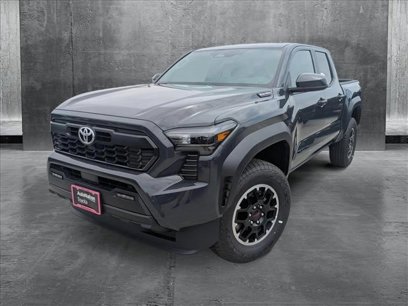 New 2025 Toyota Tacoma TRD Off-Road