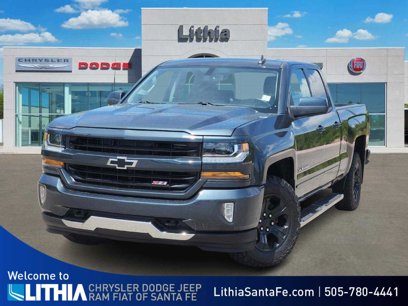 Used 2019 Chevrolet Silverado 1500 LT w/ All Star Edition