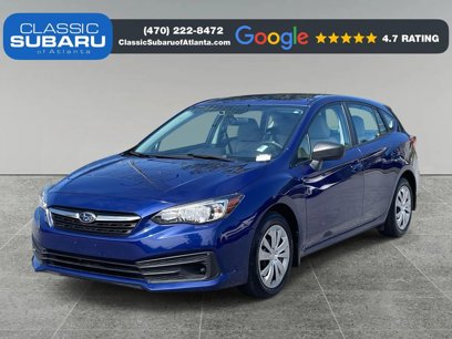 Certified 2023 Subaru Impreza 2.0i