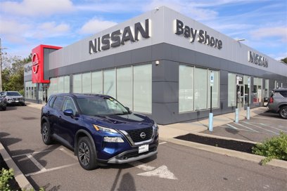 Certified 2022 Nissan Rogue SV