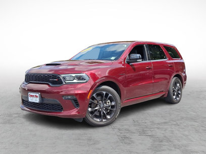 Used 2022 Dodge Durango R/T w/ Blacktop Package