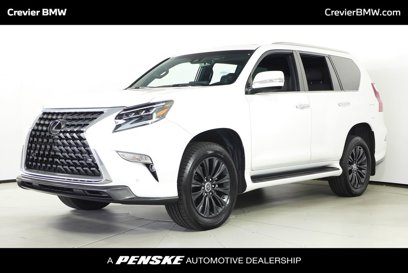 Used 2022 Lexus GX 460 Premium