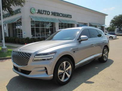 Used 2023 Genesis GV80 2.5T w/ Advanced Package