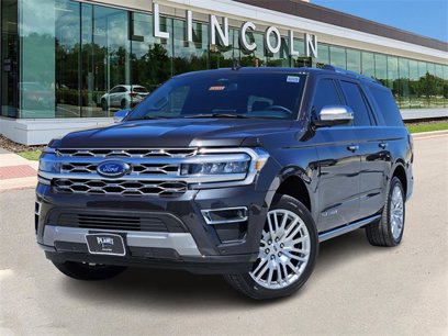 Used 2024 Ford Expedition Max Platinum