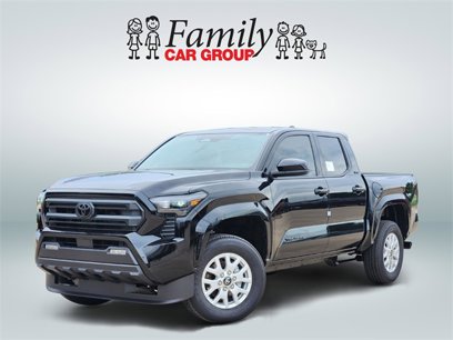 New 2025 Toyota Tacoma SR5