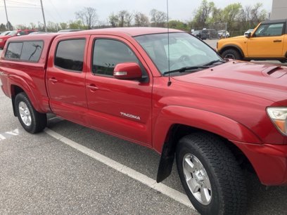 Used 2014 Toyota Tacoma 4x4 Double Cab