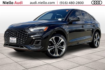 Used 2022 Audi Q5 2.0T Premium Plus w/ Premium Plus Package
