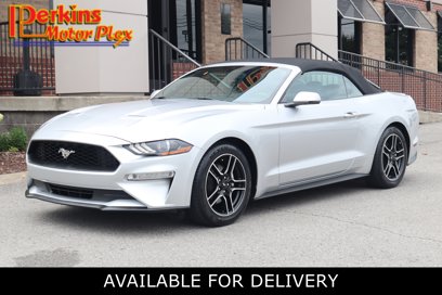 Used 2018 Ford Mustang Premium w/ Equipment Group 201A
