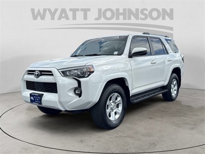 Used 2023 Toyota 4Runner SR5