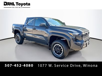 New 2025 Toyota Tacoma TRD Off-Road