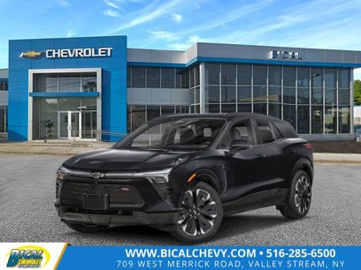 New 2024 Chevrolet Blazer EV LT