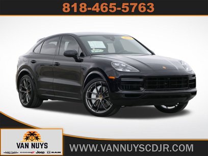 Used 2021 Porsche Cayenne Turbo w/ Premium Package Plus (PI3)