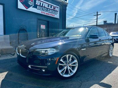 Used 2016 BMW 535i Sedan