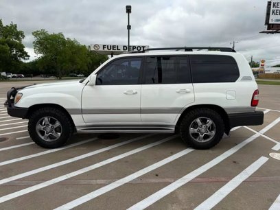 Used 2006 Toyota Land Cruiser