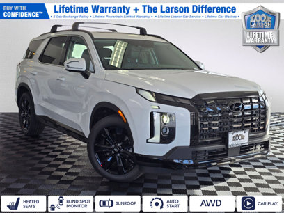 New 2025 Hyundai Palisade XRT