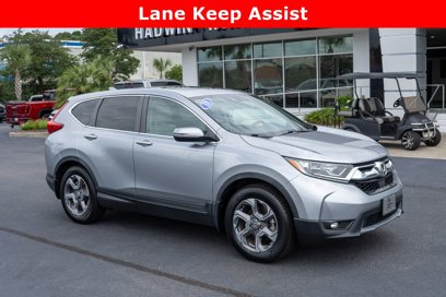 Used 2018 Honda CR-V EX-L