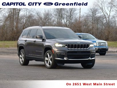 Used 2021 Jeep Grand Cherokee L Limited w/ Trailer Tow Group (B)