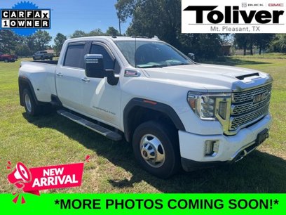 Used 2021 GMC Sierra 3500 Denali w/ Denali Ultimate Package