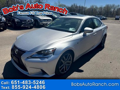 Used 2014 Lexus IS 250 AWD
