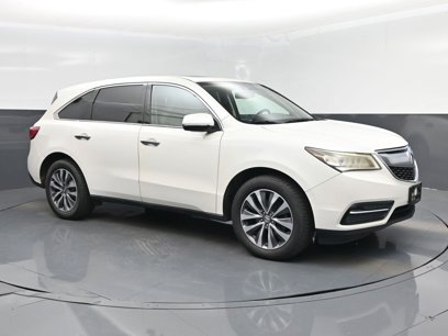 Used 2015 Acura MDX FWD w/ Tech & Entertainment