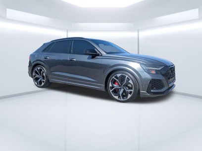 Used 2024 Audi RS Q8 w/ Black Optic Package