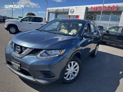 Used 2014 Nissan Rogue S