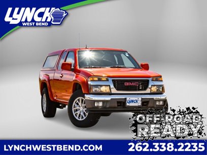 Used 2012 GMC Canyon SLE