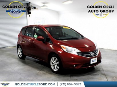 Used 2016 Nissan Versa Note SV